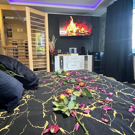 Ferienwohnung Spa Delluxe Эссен Экстерьер фото