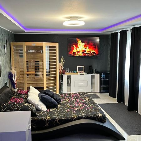 Ferienwohnung Spa Delluxe Эссен Экстерьер фото