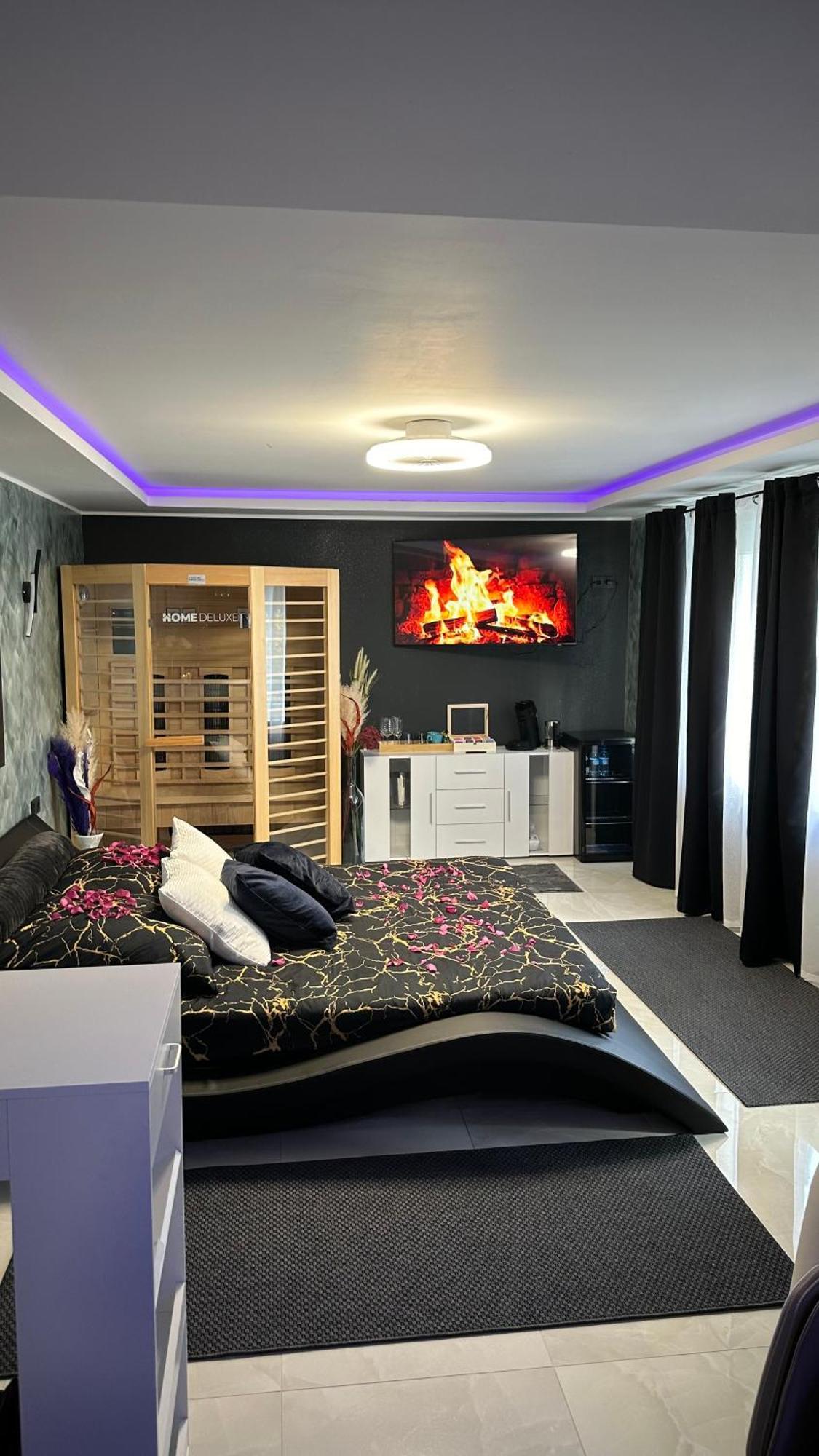 Ferienwohnung Spa Delluxe Эссен Экстерьер фото