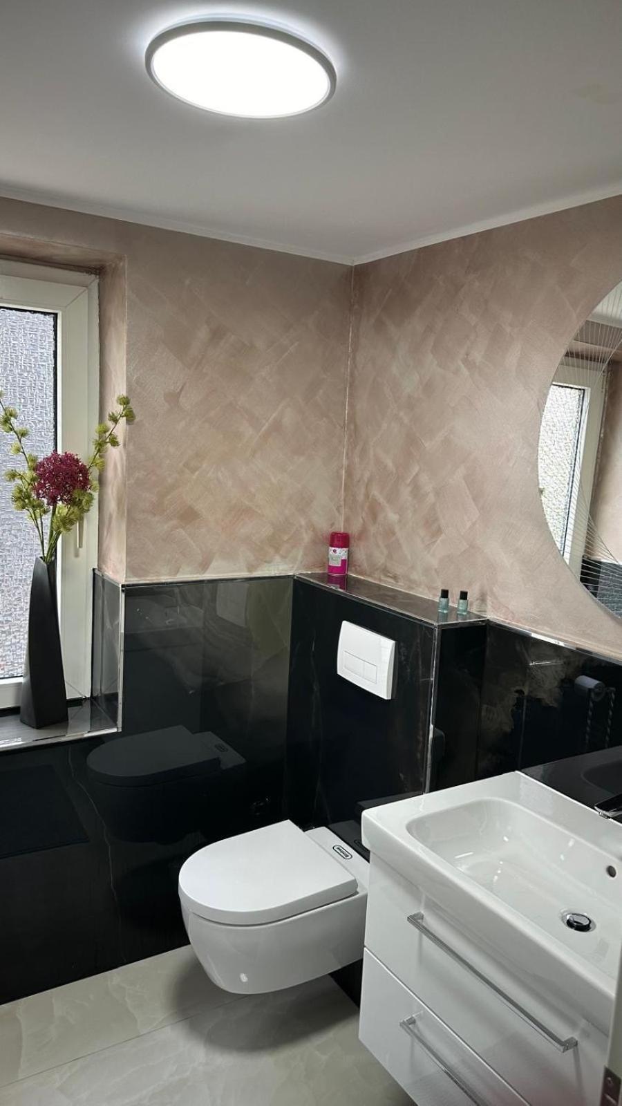 Ferienwohnung Spa Delluxe Эссен Экстерьер фото