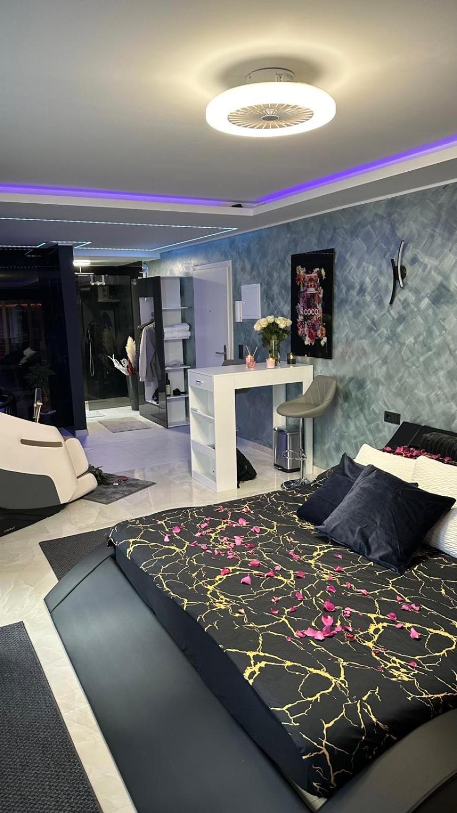 Ferienwohnung Spa Delluxe Эссен Экстерьер фото